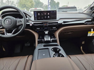 2026 Acura MDX w/Advance Package AWD