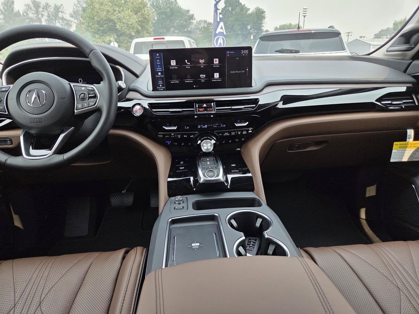 2026 Acura MDX w/Advance Package AWD