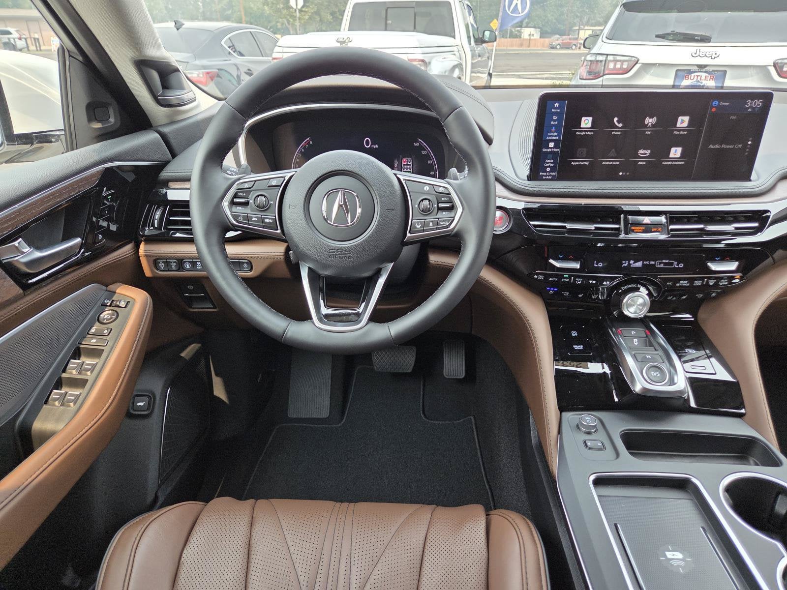 2026 Acura MDX w/Advance Package AWD