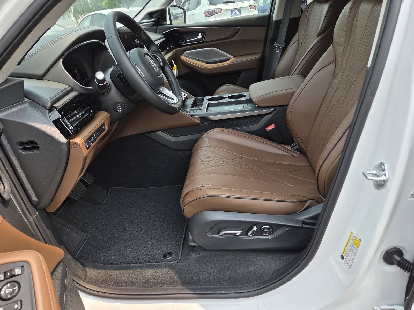 2026 Acura MDX w/Advance Package AWD