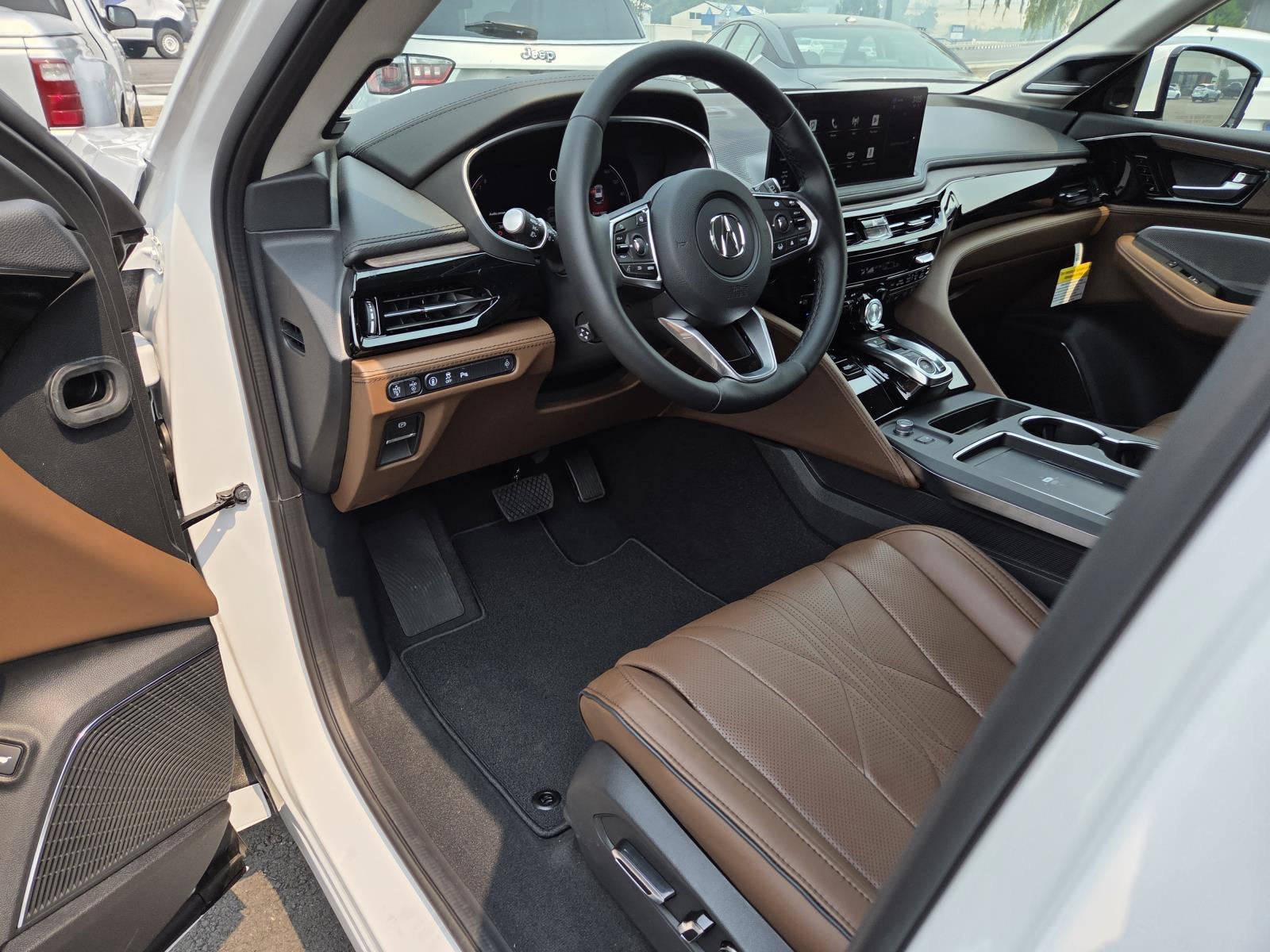 2026 Acura MDX w/Advance Package AWD