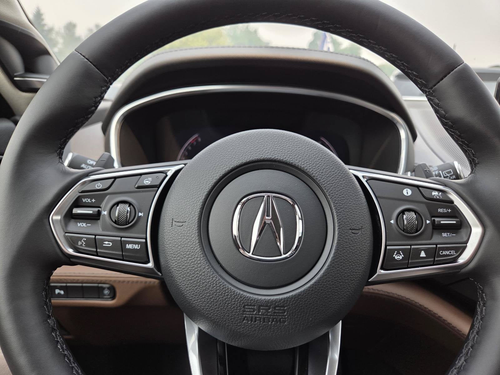2026 Acura MDX w/Advance Package AWD