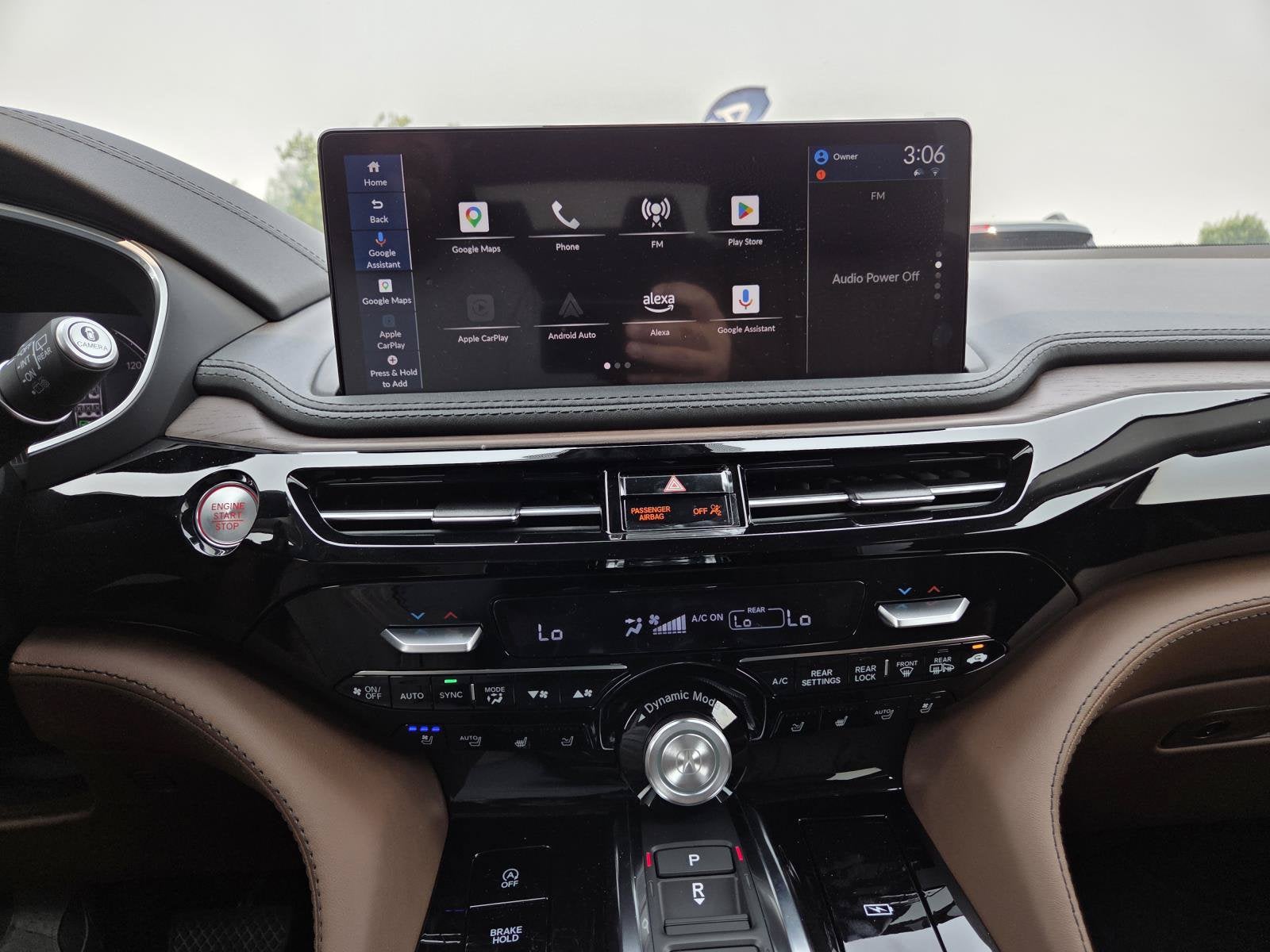 2026 Acura MDX w/Advance Package AWD