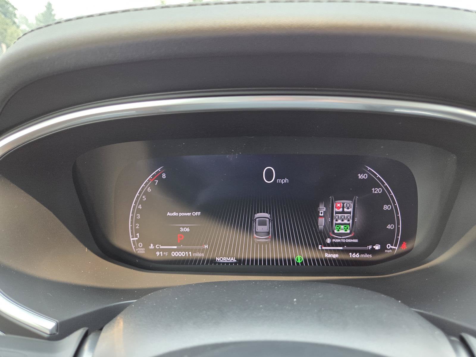 2026 Acura MDX w/Advance Package AWD