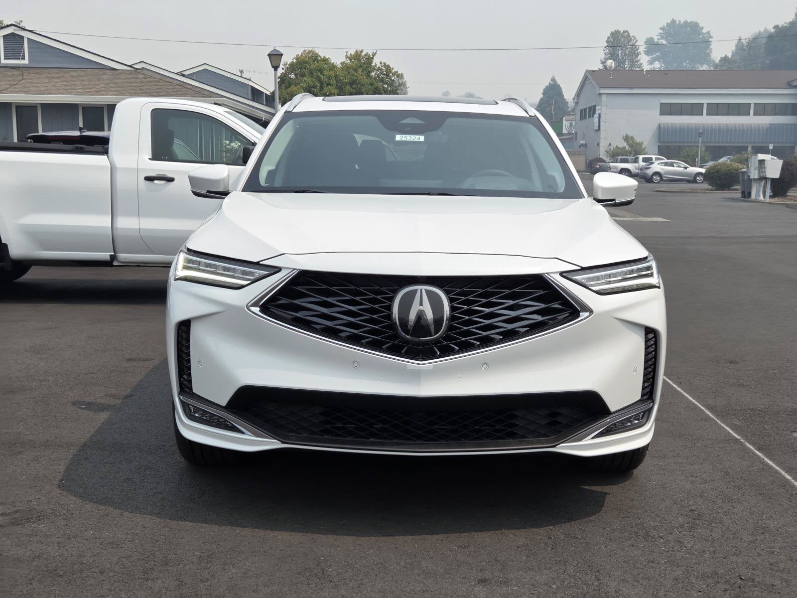 2026 Acura MDX w/Advance Package AWD