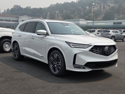 2026 Acura MDX w/Advance Package AWD