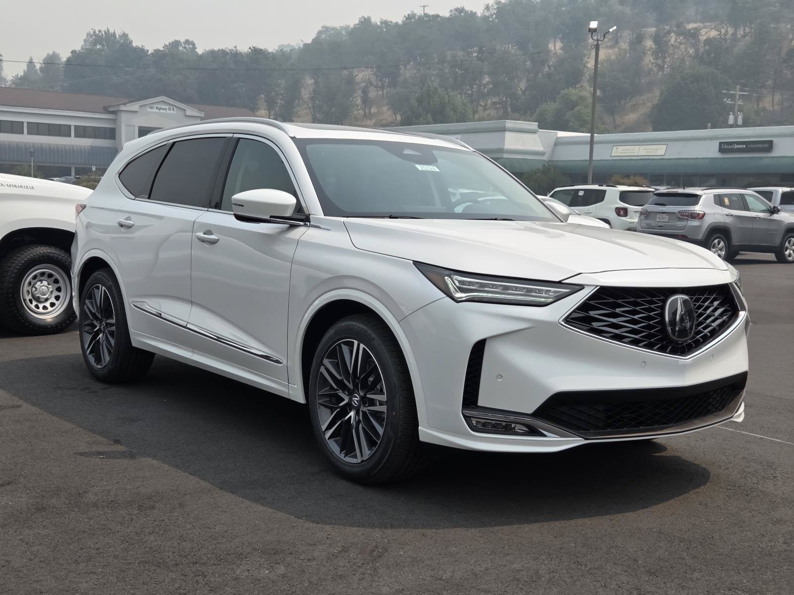 2026 Acura MDX w/Advance Package AWD
