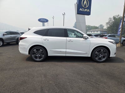 2026 Acura MDX w/Advance Package AWD