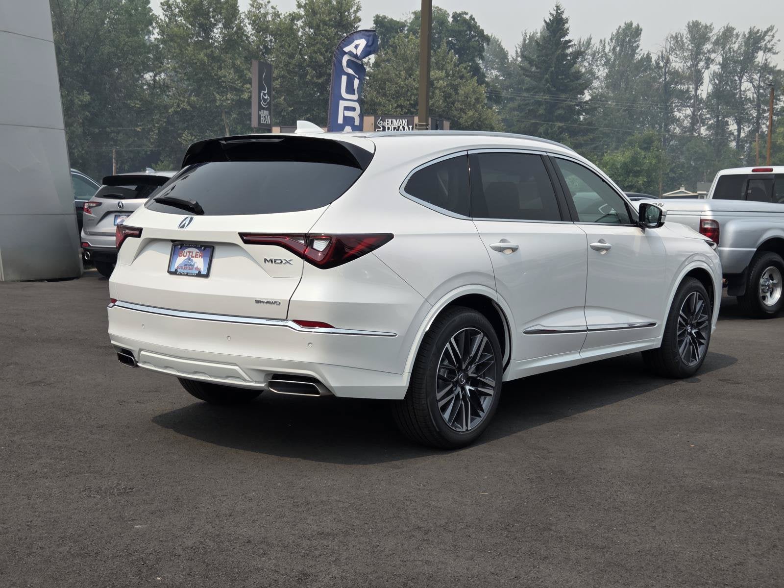 2026 Acura MDX w/Advance Package AWD