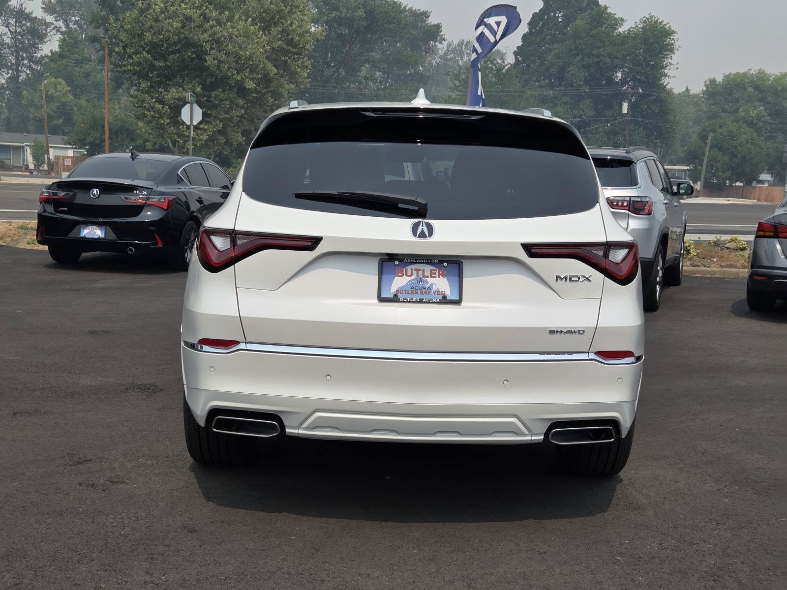 2026 Acura MDX w/Advance Package AWD