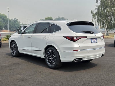 2026 Acura MDX w/Advance Package AWD