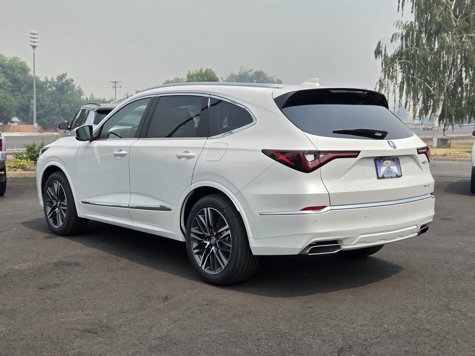 2026 Acura MDX w/Advance Package AWD