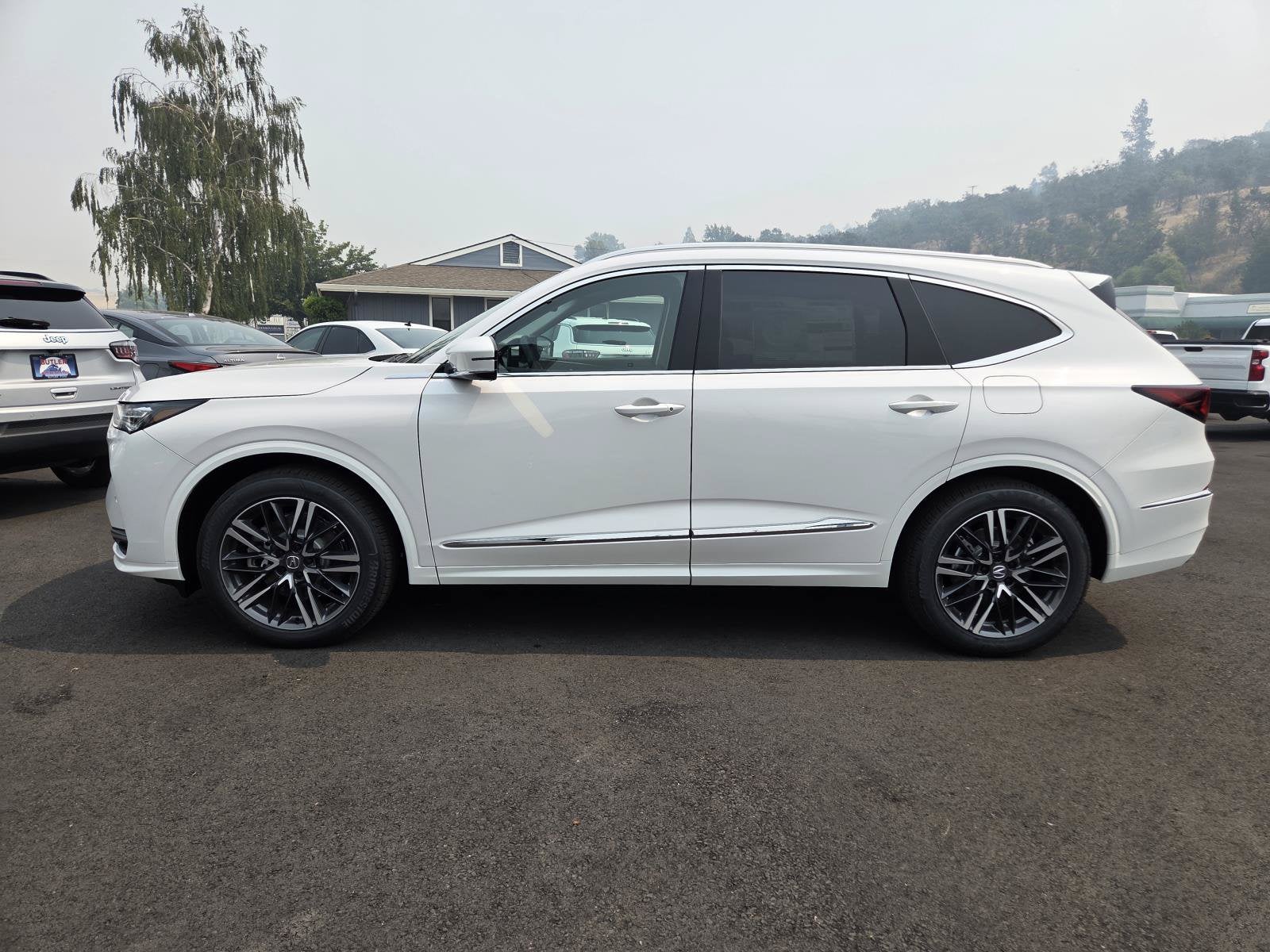 2026 Acura MDX w/Advance Package AWD