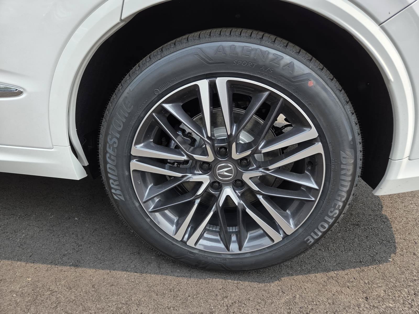 2026 Acura MDX w/Advance Package AWD