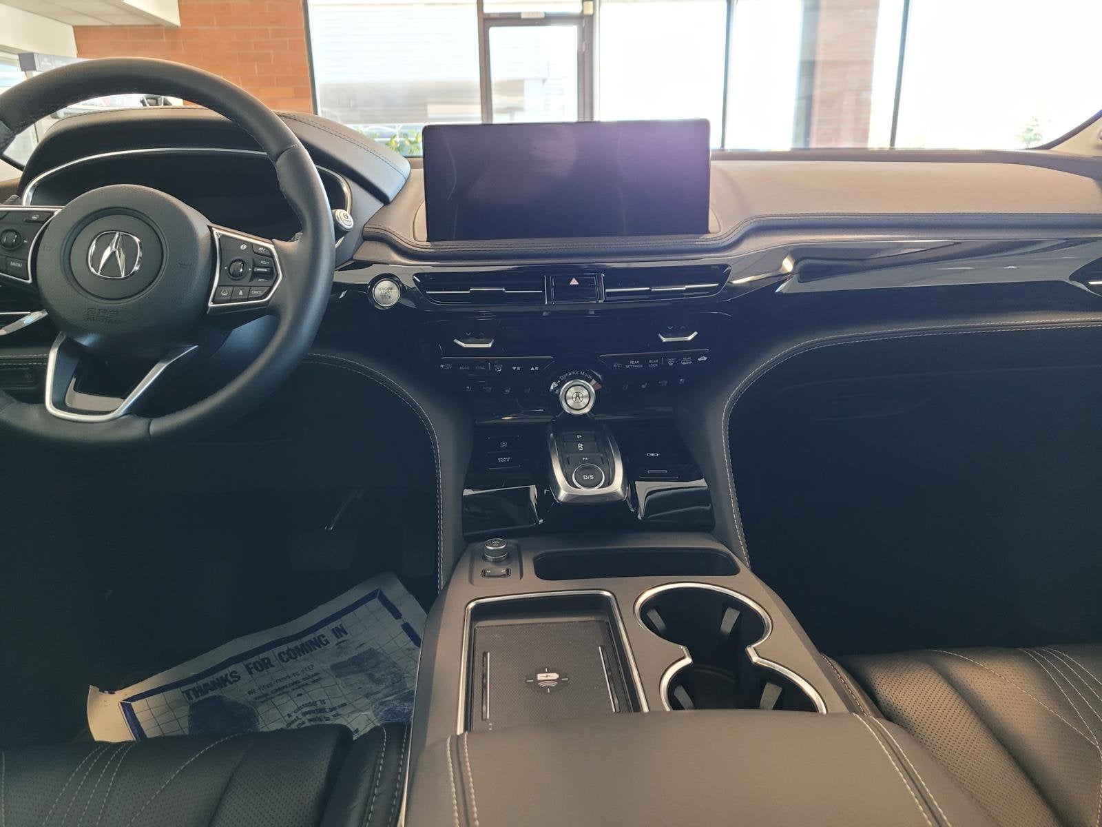 2026 Acura MDX w/Advance Package AWD