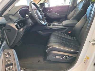 2026 Acura MDX w/Advance Package AWD