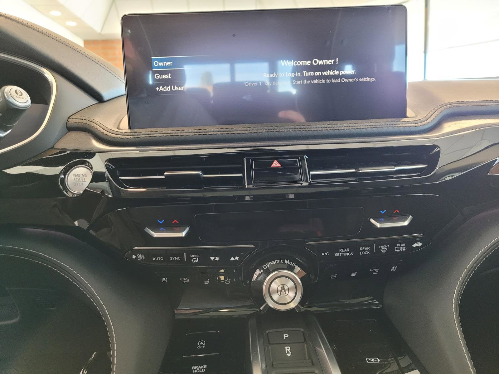 2026 Acura MDX w/Advance Package AWD