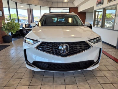 2026 Acura MDX w/Advance Package AWD