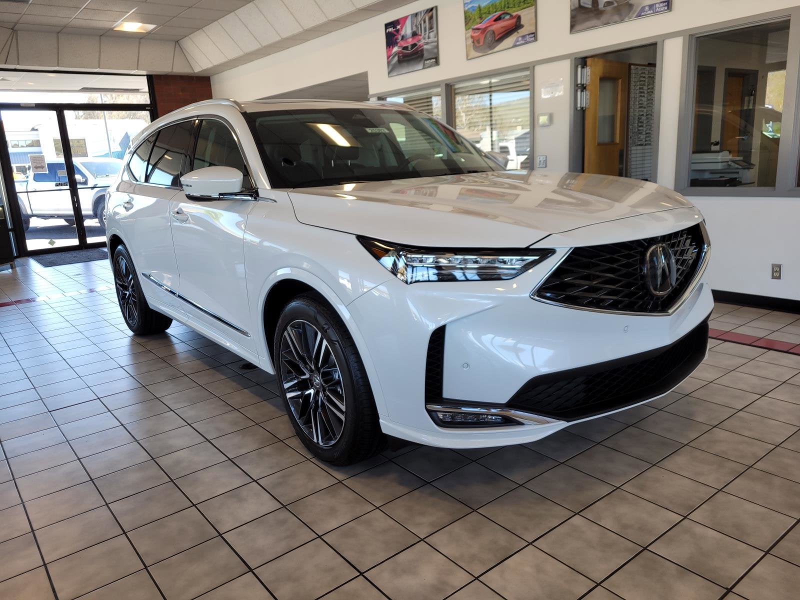 2026 Acura MDX w/Advance Package AWD