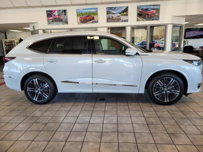 2026 Acura MDX w/Advance Package AWD
