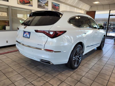 2026 Acura MDX w/Advance Package AWD