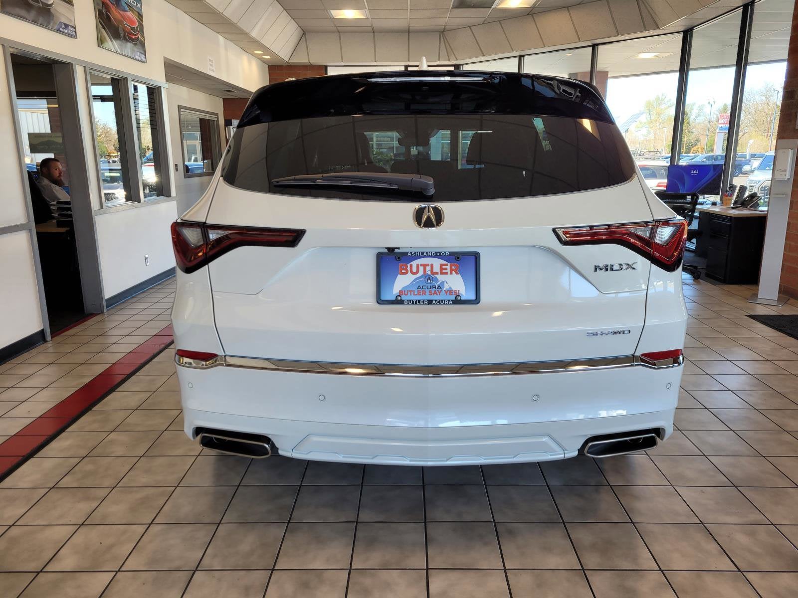 2026 Acura MDX w/Advance Package AWD