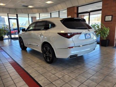 2026 Acura MDX w/Advance Package AWD