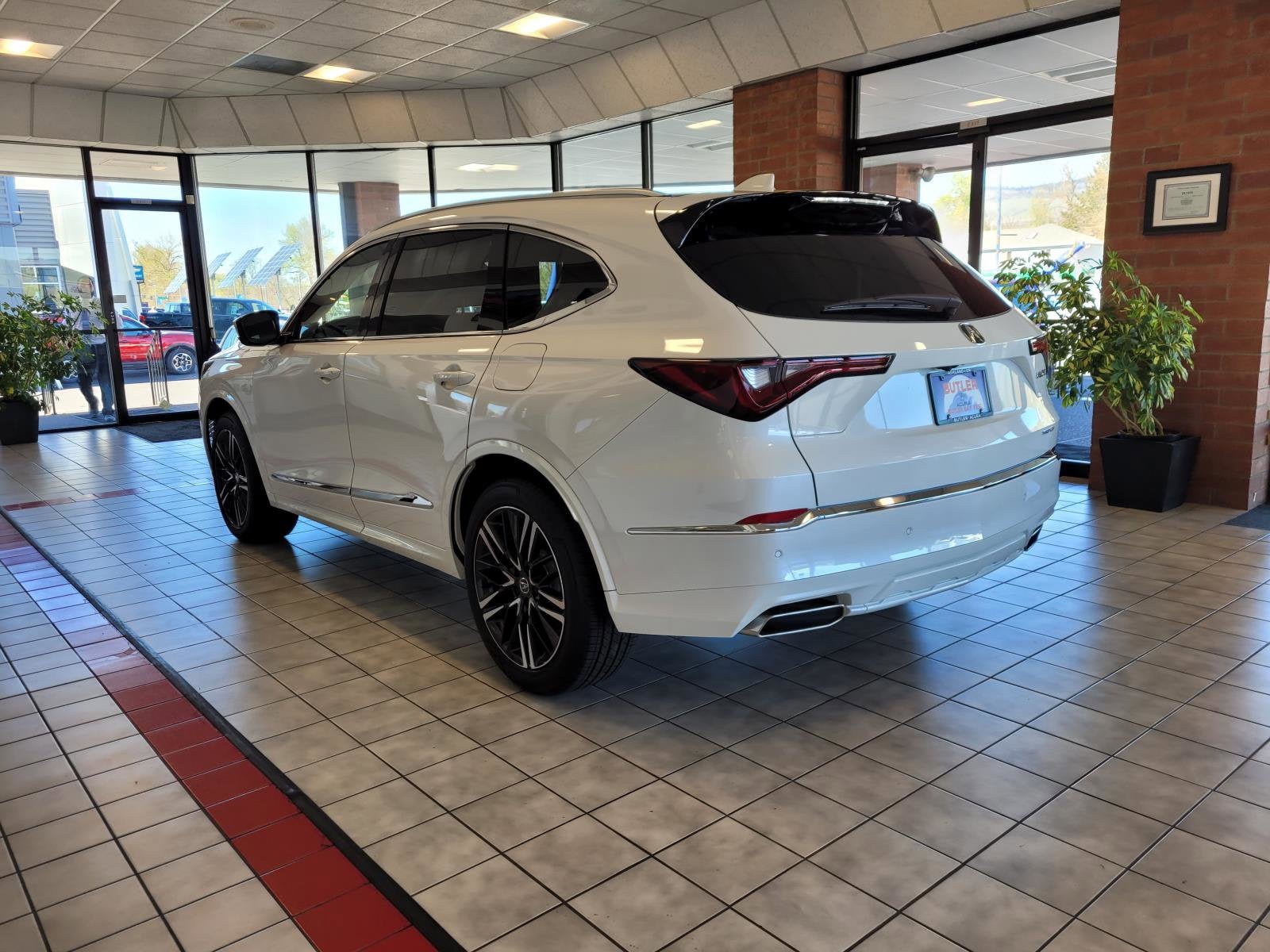 2026 Acura MDX w/Advance Package AWD