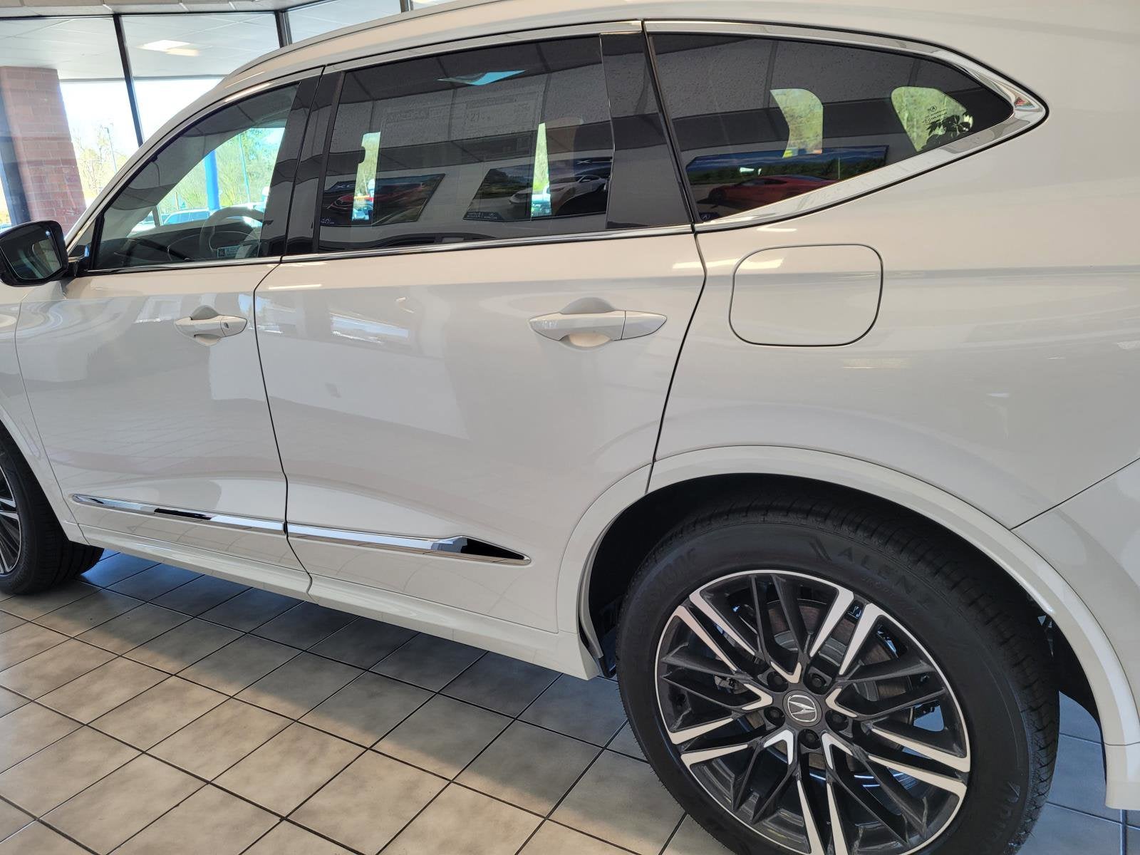 2026 Acura MDX w/Advance Package AWD