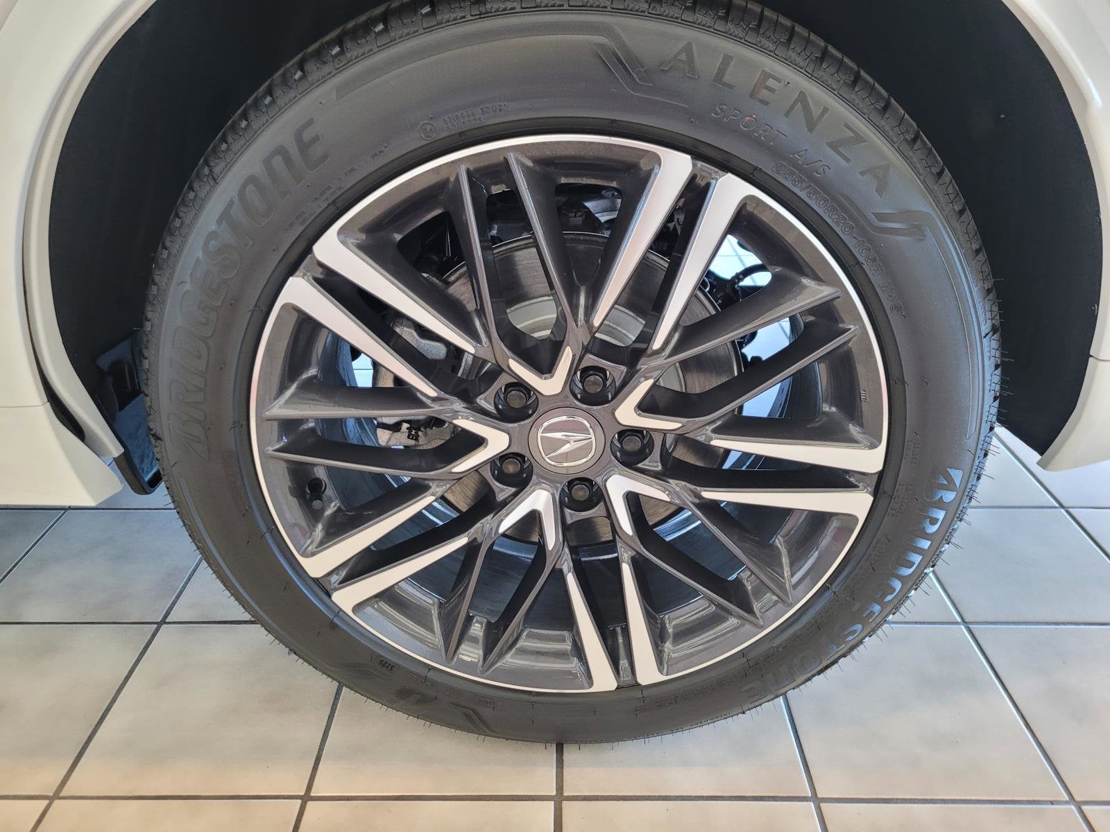 2026 Acura MDX w/Advance Package AWD