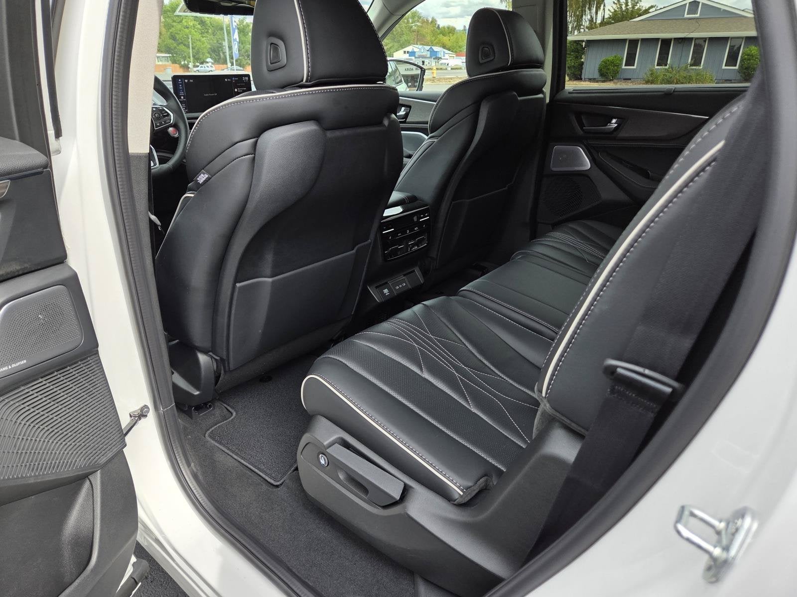 2026 Acura MDX w/Advance Package AWD