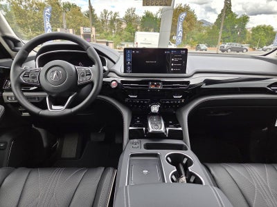 2026 Acura MDX w/Advance Package AWD