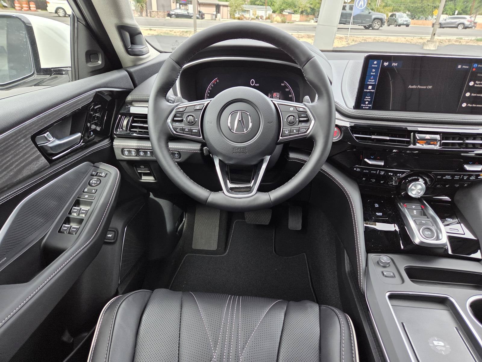 2026 Acura MDX w/Advance Package AWD