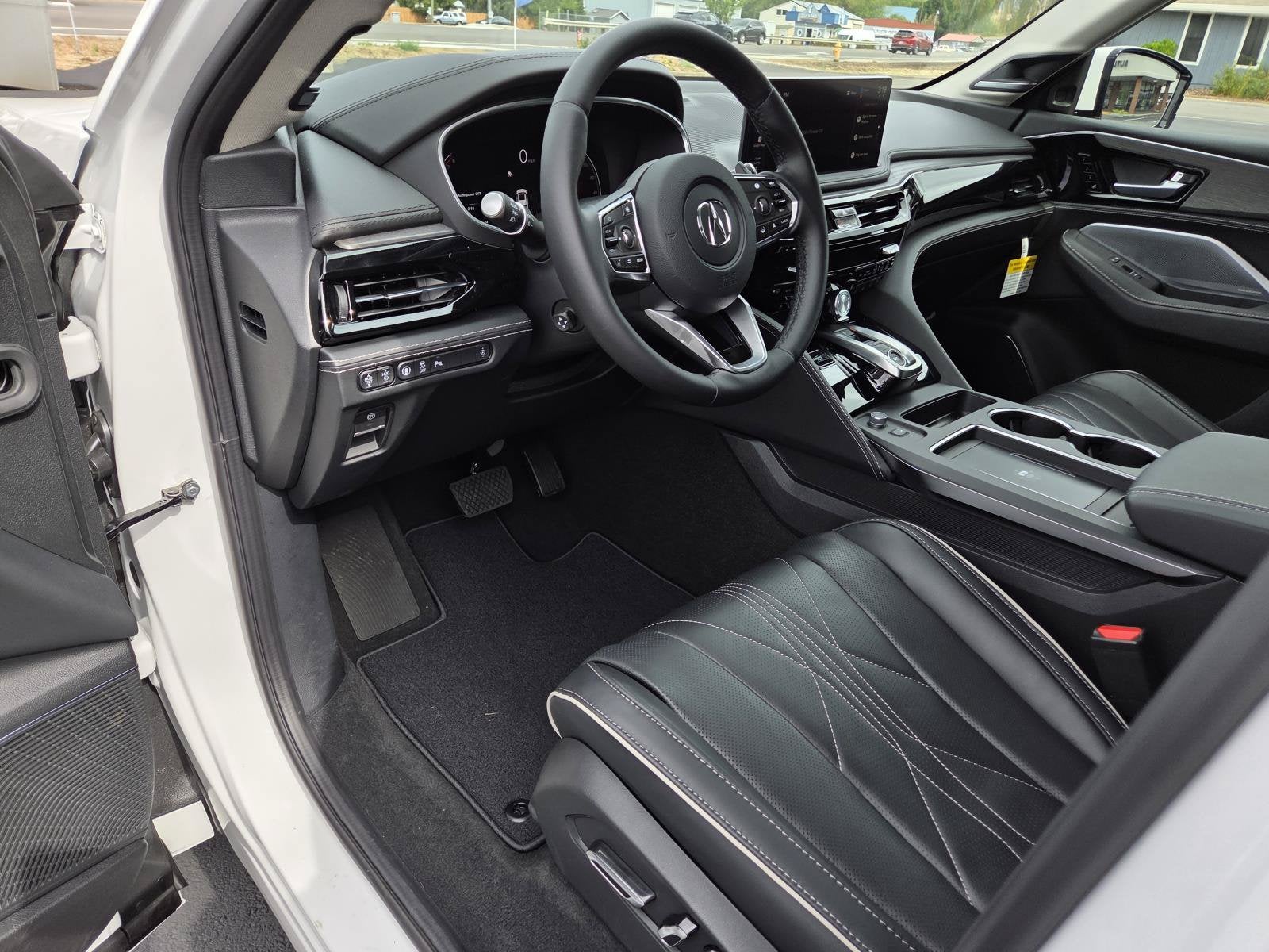 2026 Acura MDX w/Advance Package AWD