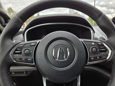 2026 Acura MDX w/Advance Package AWD