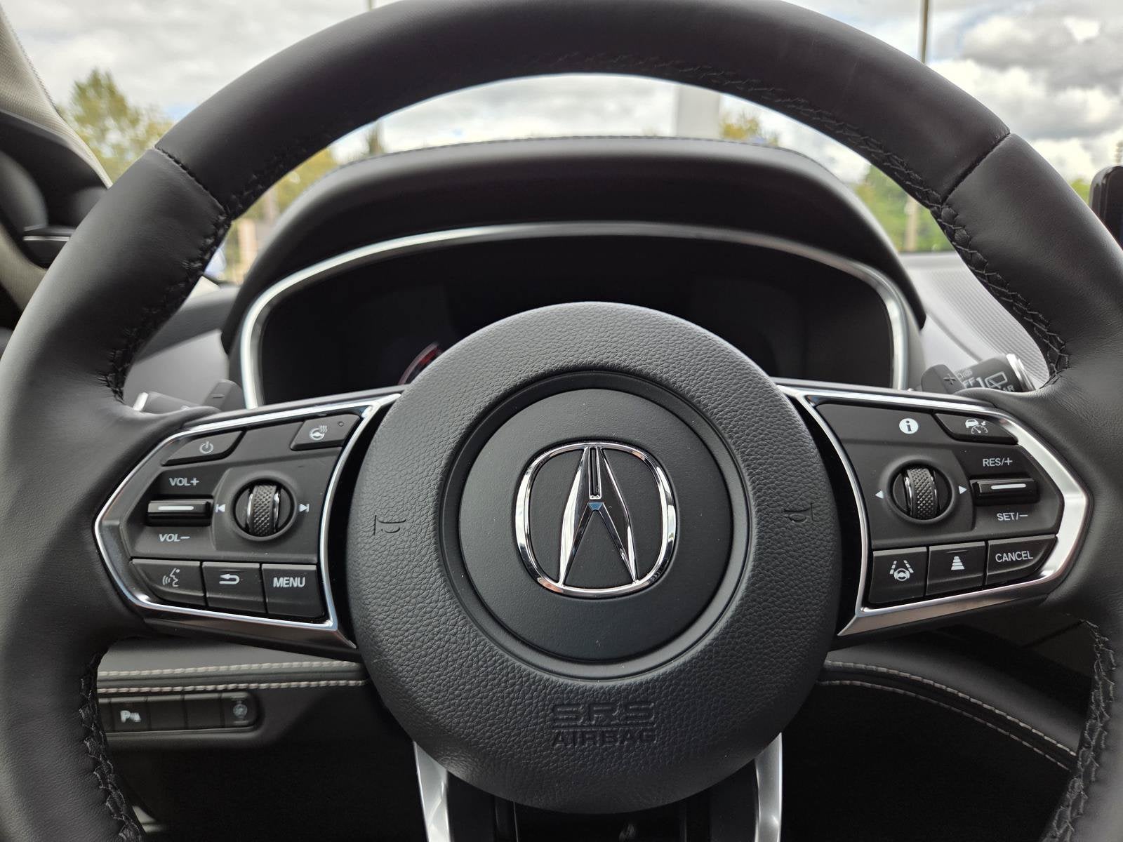 2026 Acura MDX w/Advance Package AWD