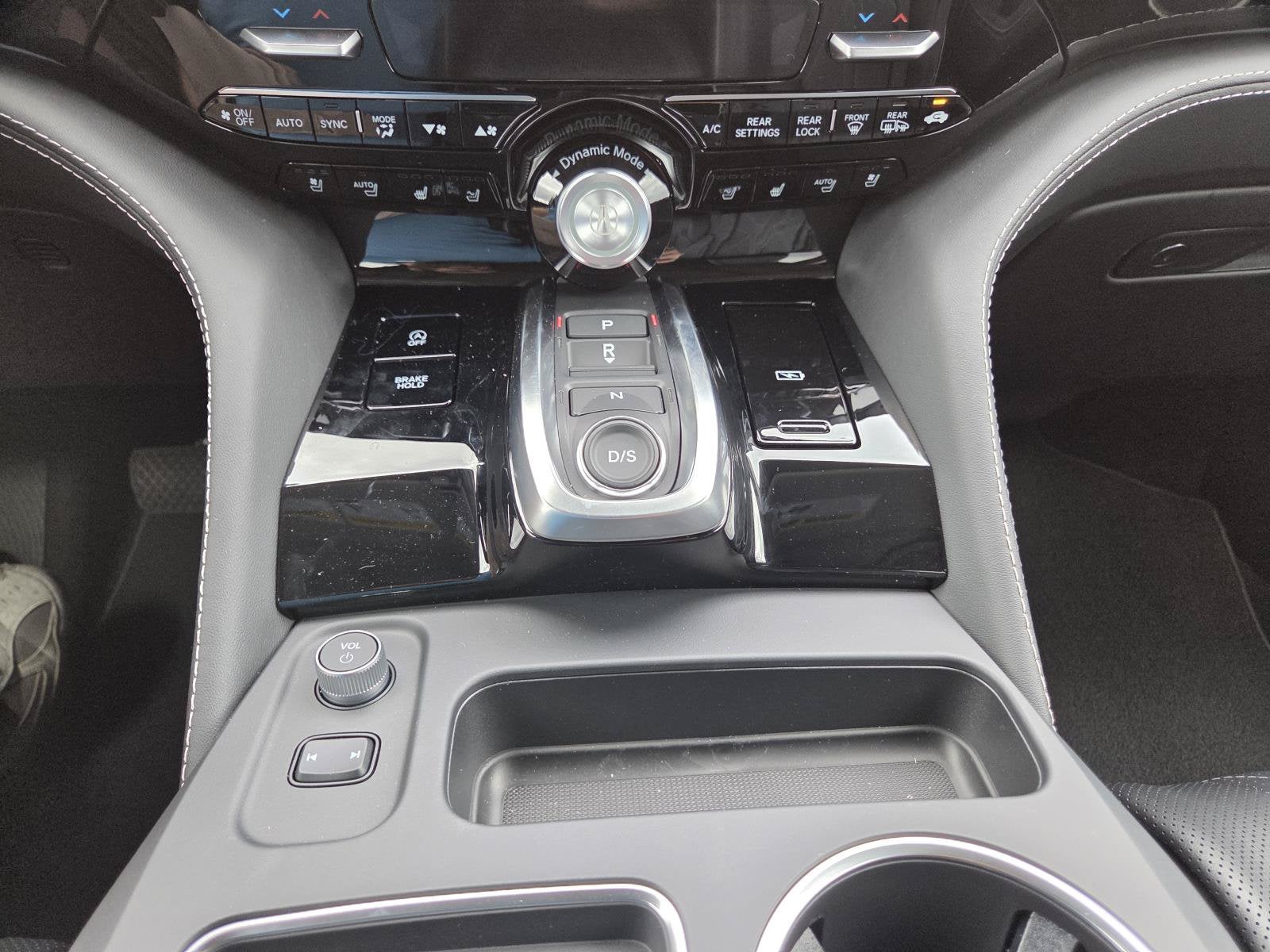2026 Acura MDX w/Advance Package AWD