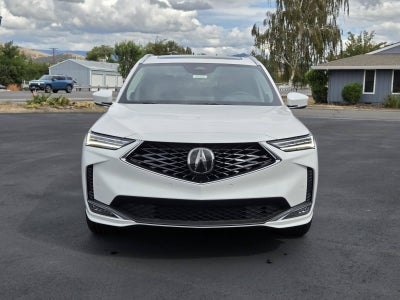 2026 Acura MDX w/Advance Package AWD