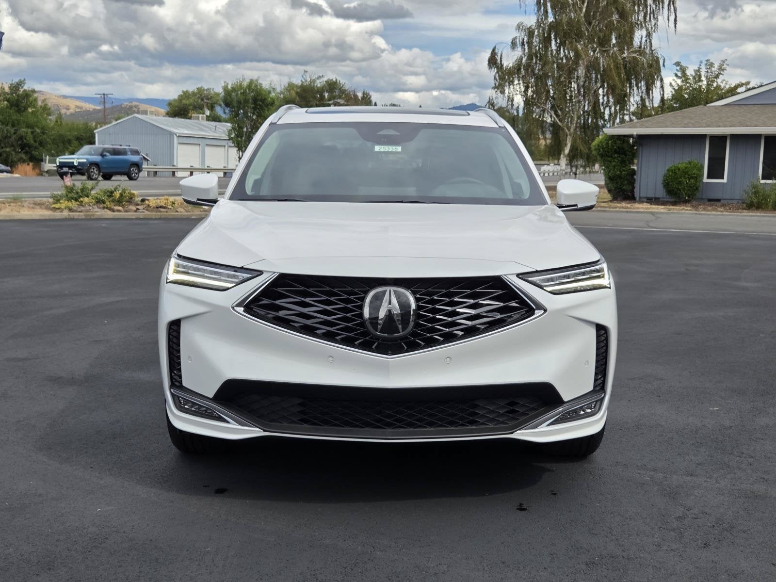 2026 Acura MDX w/Advance Package AWD