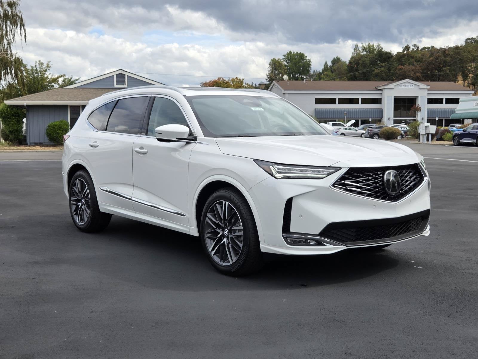 2026 Acura MDX w/Advance Package AWD