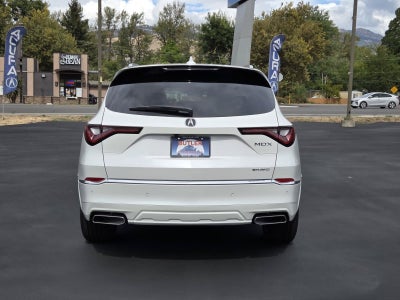 2026 Acura MDX w/Advance Package AWD