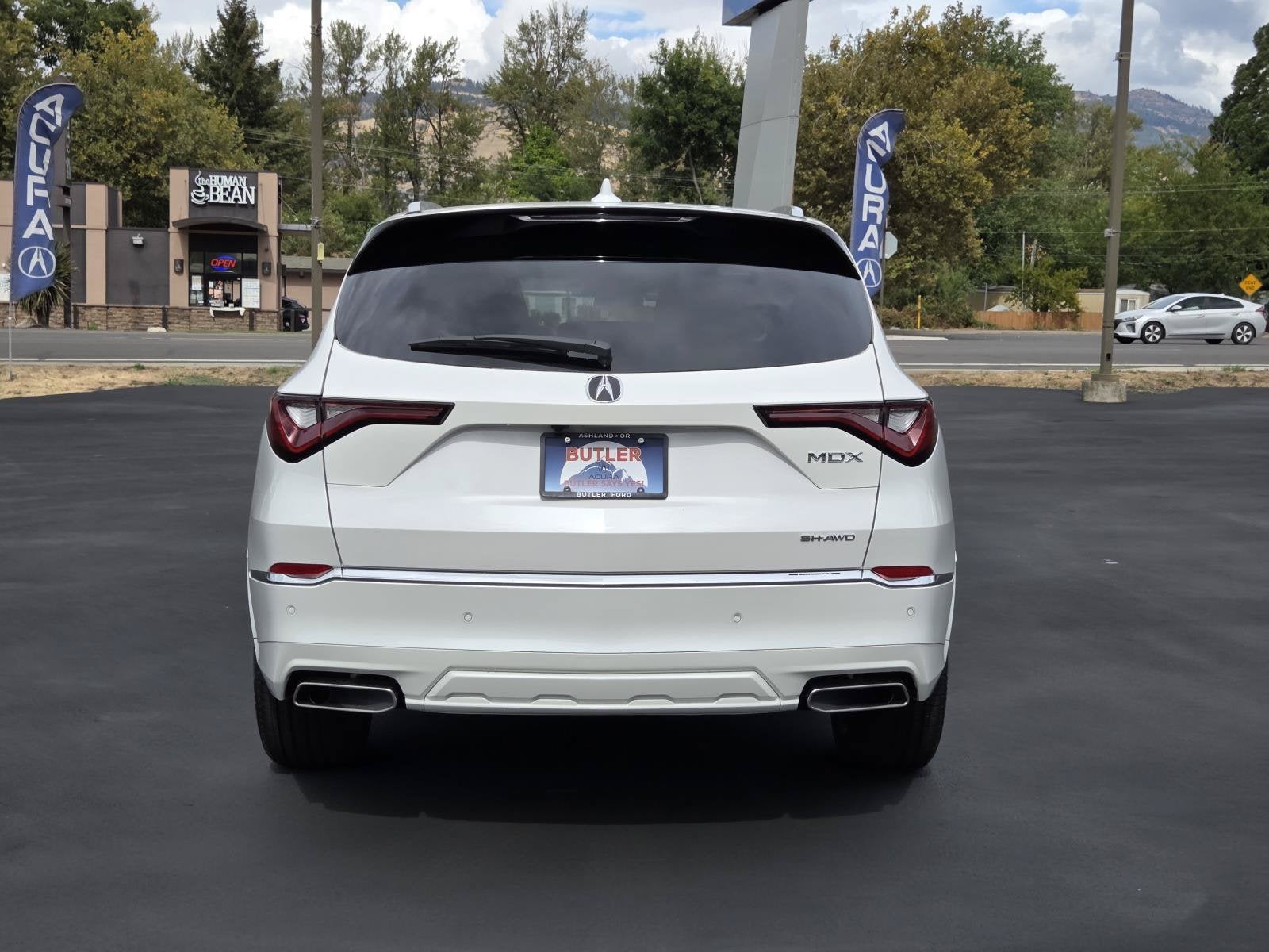 2026 Acura MDX w/Advance Package AWD