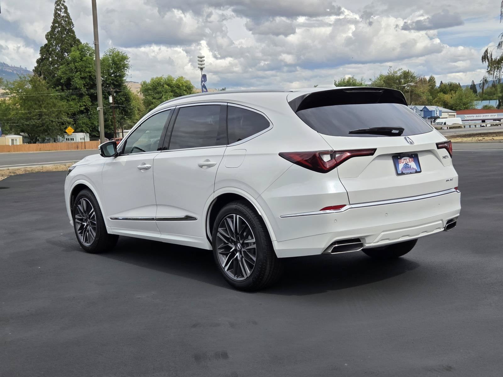 2026 Acura MDX w/Advance Package AWD