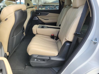 2026 Acura MDX w/Advance Package AWD