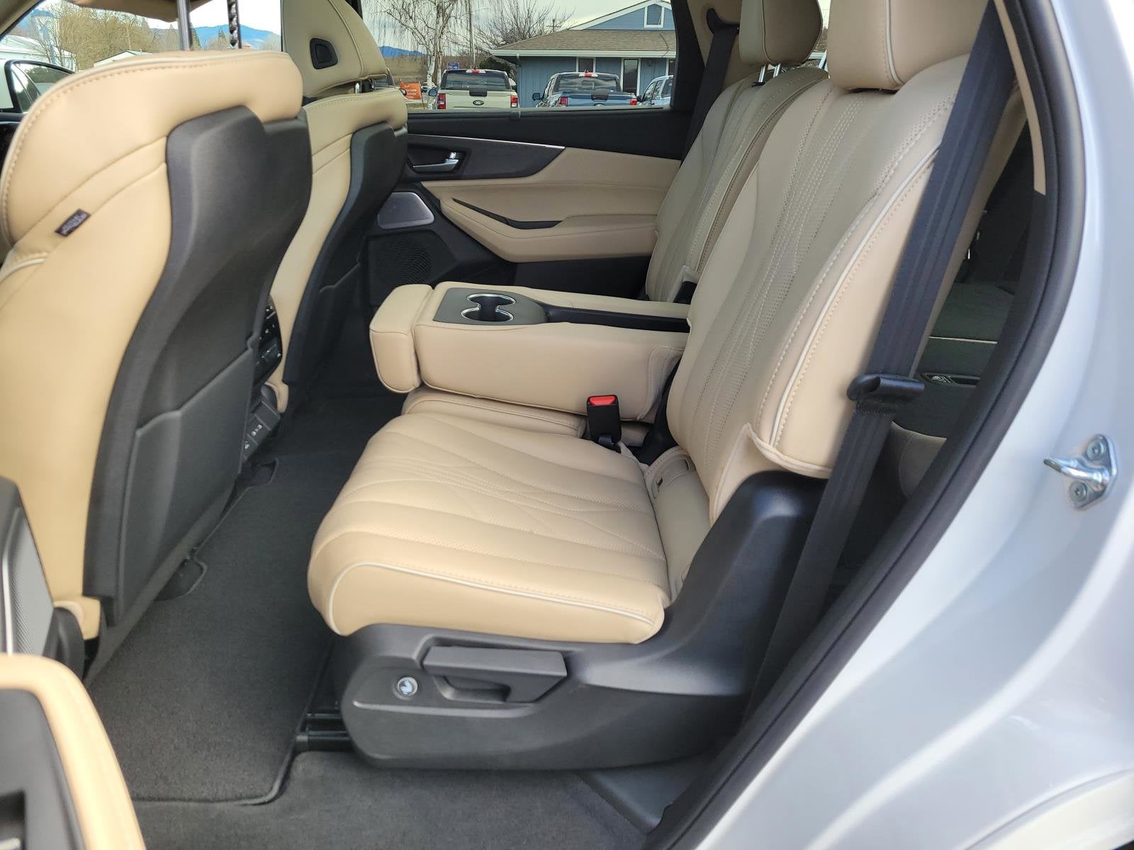 2026 Acura MDX w/Advance Package AWD