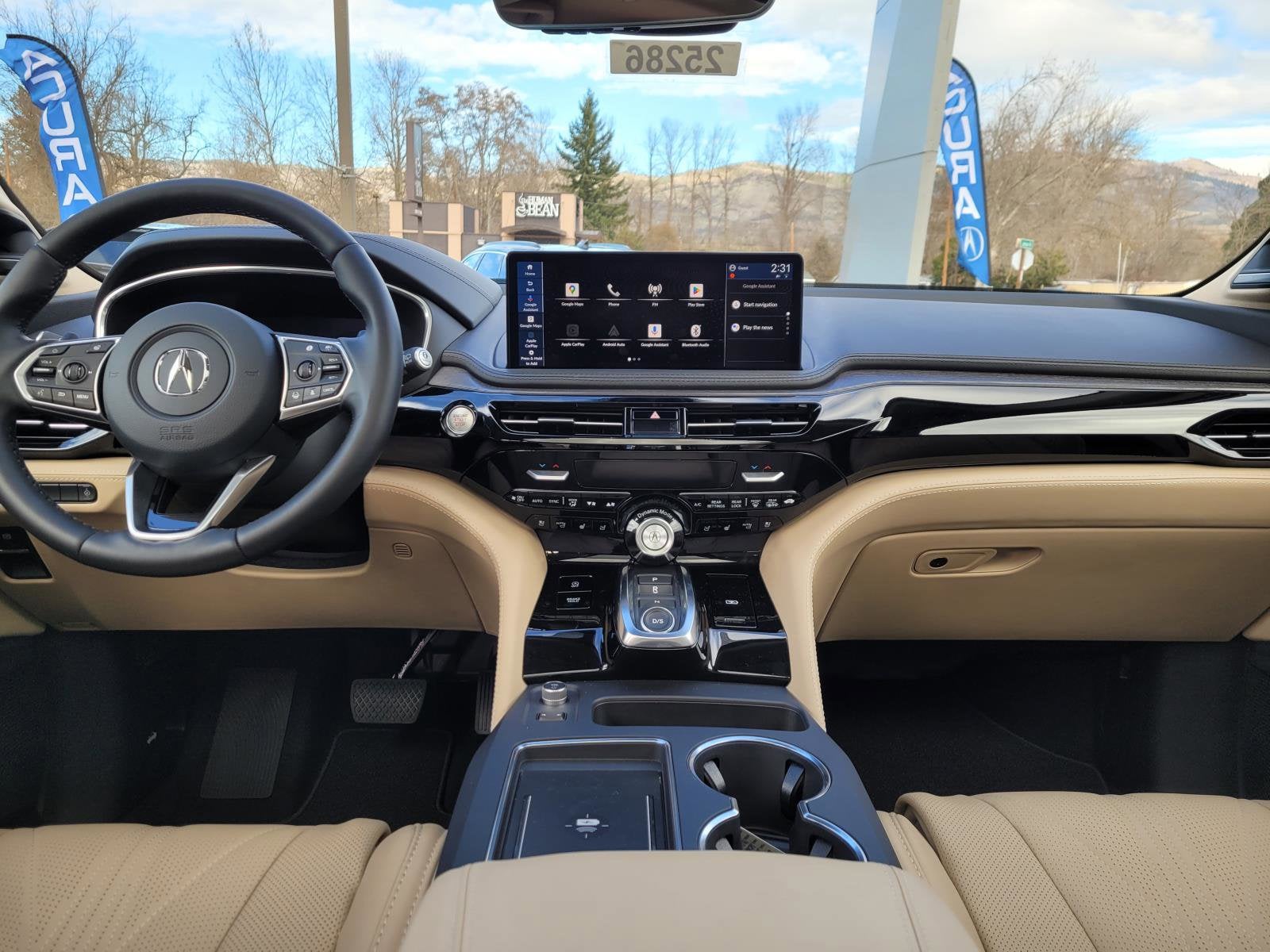 2026 Acura MDX w/Advance Package AWD