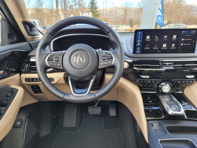 2026 Acura MDX w/Advance Package AWD