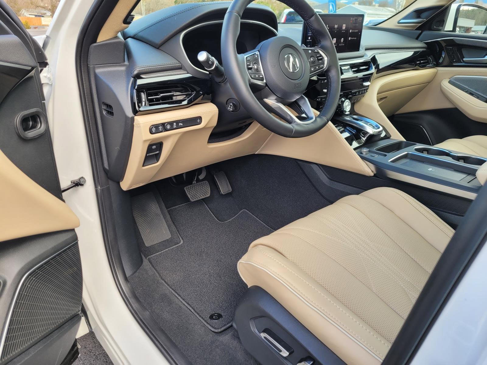 2026 Acura MDX w/Advance Package AWD