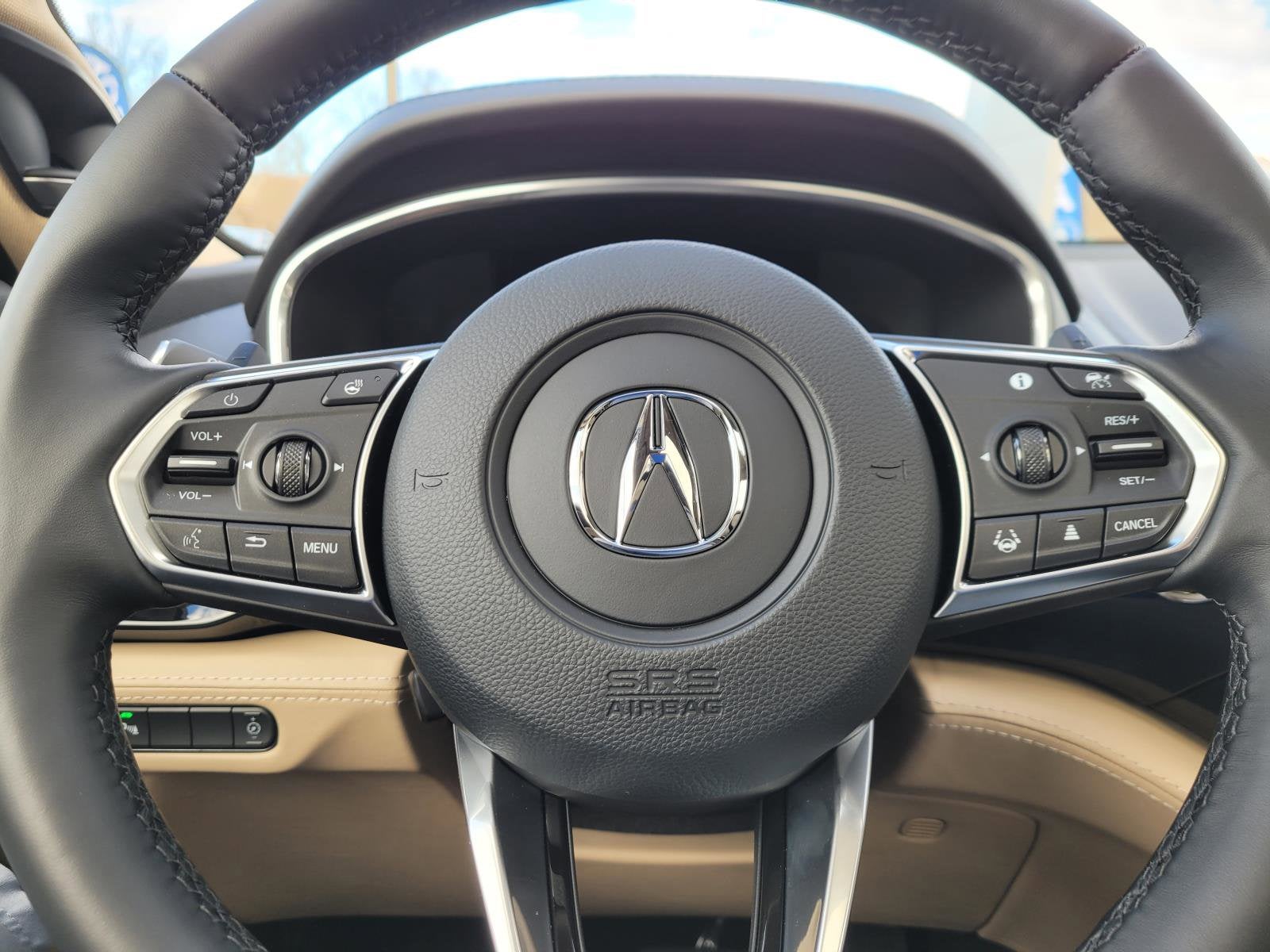 2026 Acura MDX w/Advance Package AWD