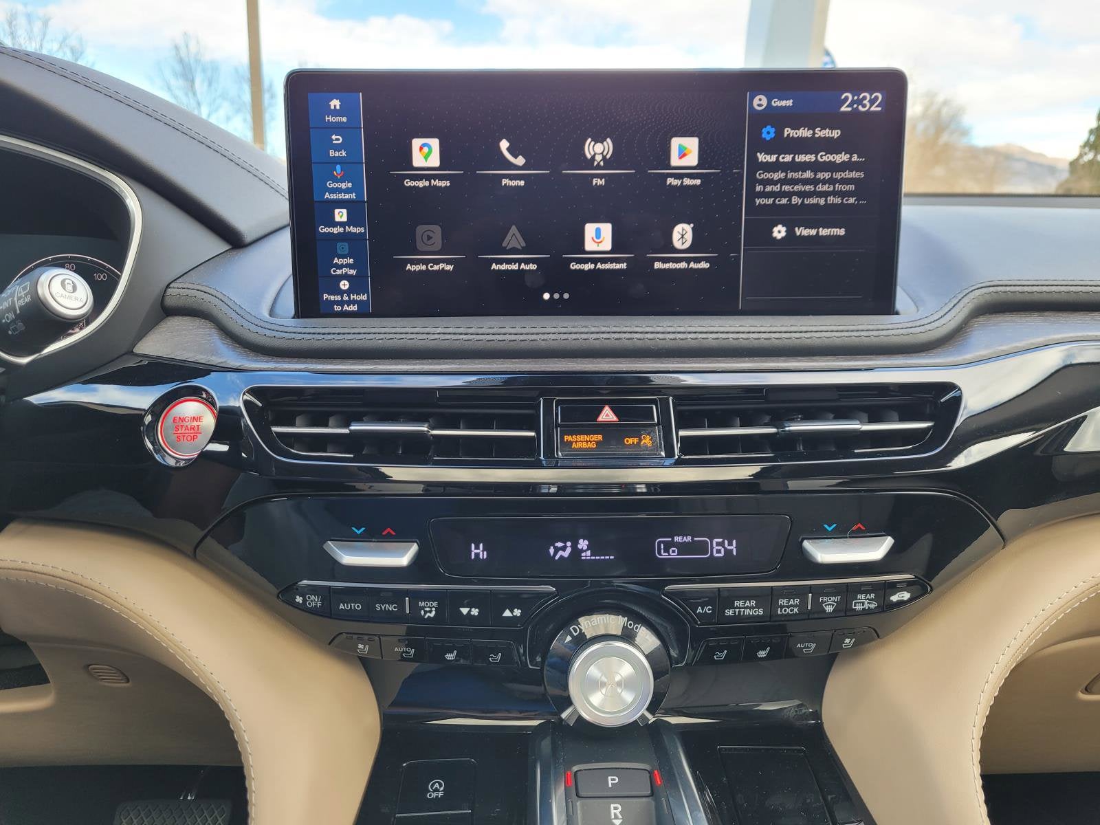 2026 Acura MDX w/Advance Package AWD